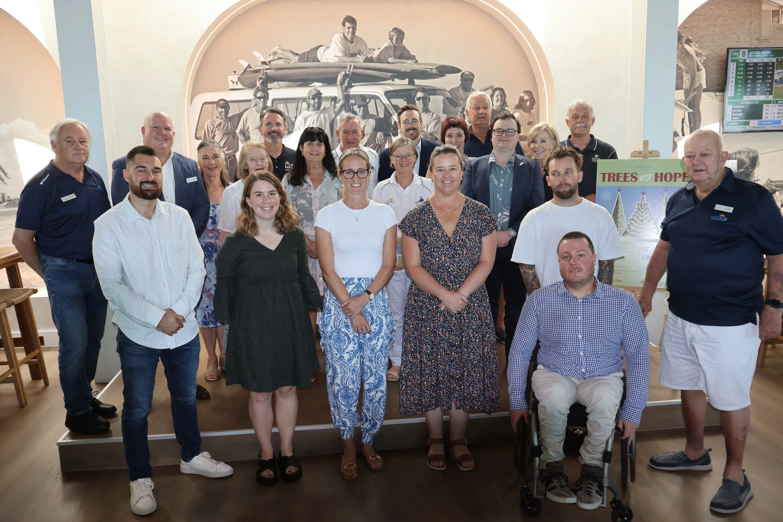 $8,000 Donated to Local Community Groups