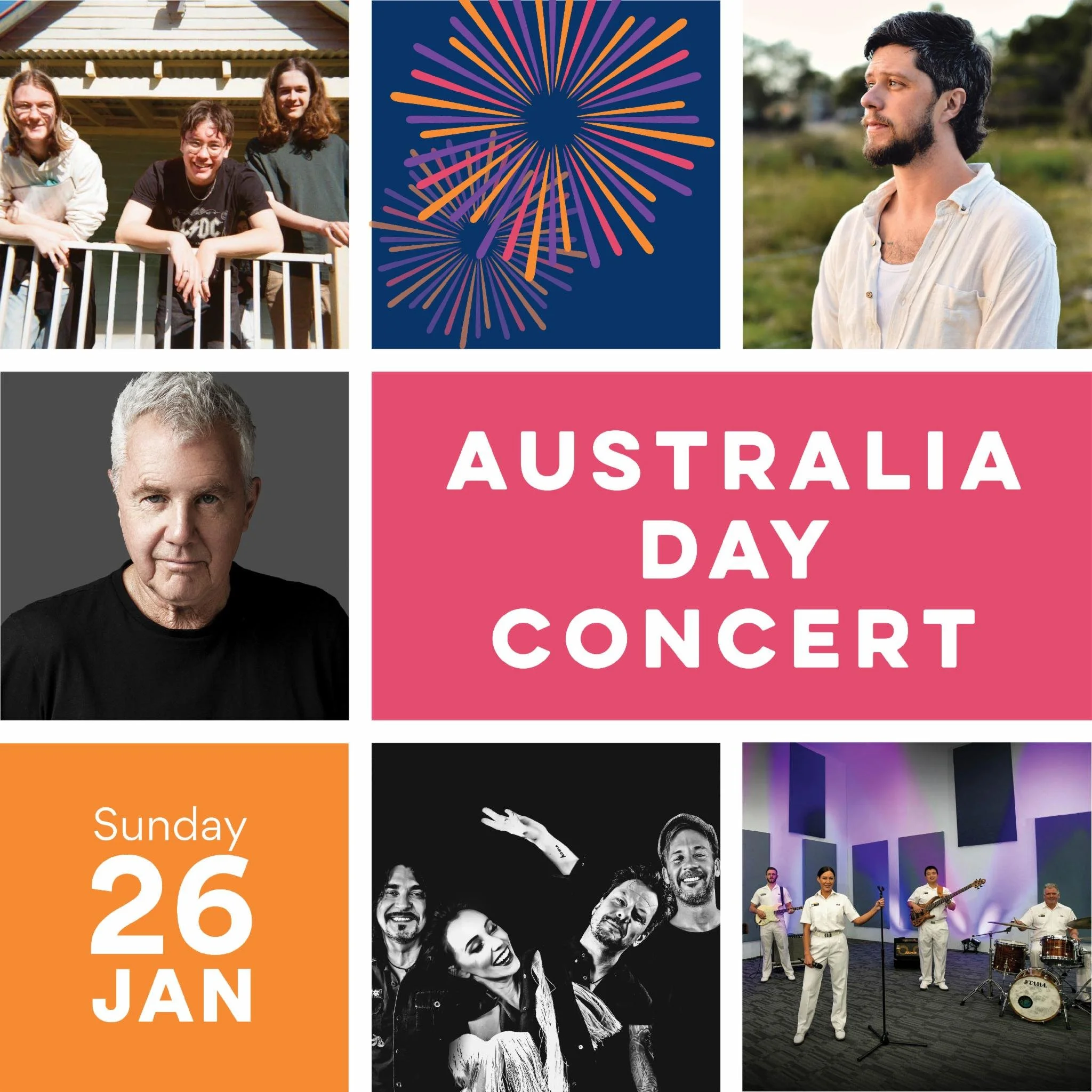 Cronulla RSL Celebrates Australia Day 2025: Reflect, Respect, Celebrate