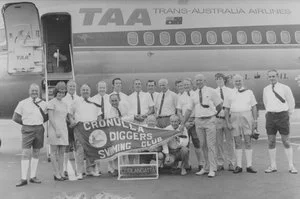 Cronulla RSL Swimming Club Celebrates 71 years