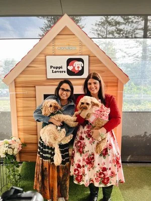 Bark &amp; Brunch on the Deck