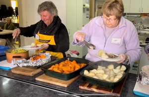Cronulla Community Cafe Serving Those In Need for 16 Years 