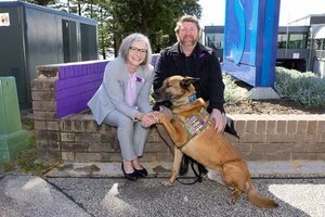Cronulla RSL Honour Animals Who Served During Times of War &amp; Peace