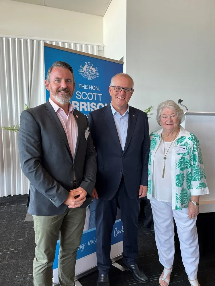 Cronulla RSL Members Win Cook Community Awards 