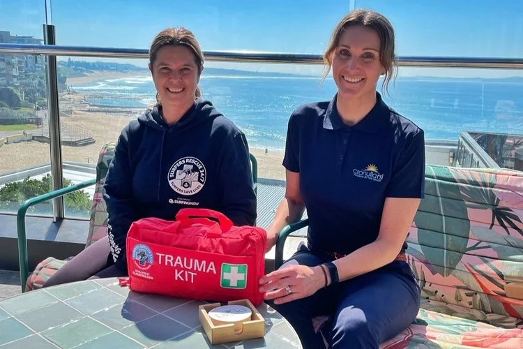 Cronulla RSL now home to Trauma Kit