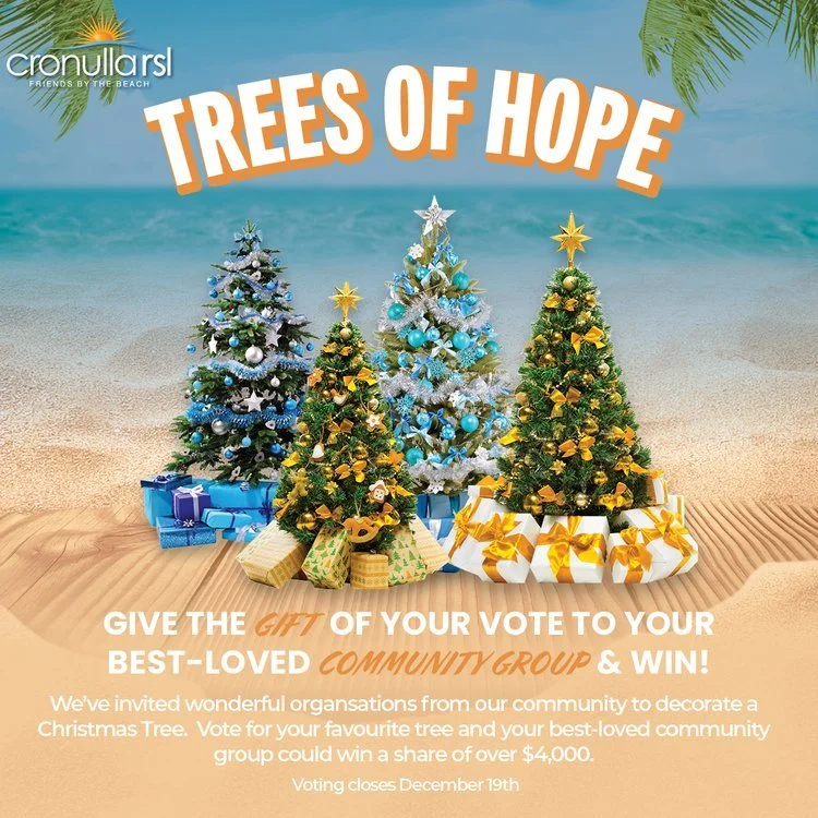 Trees of Hope 2023