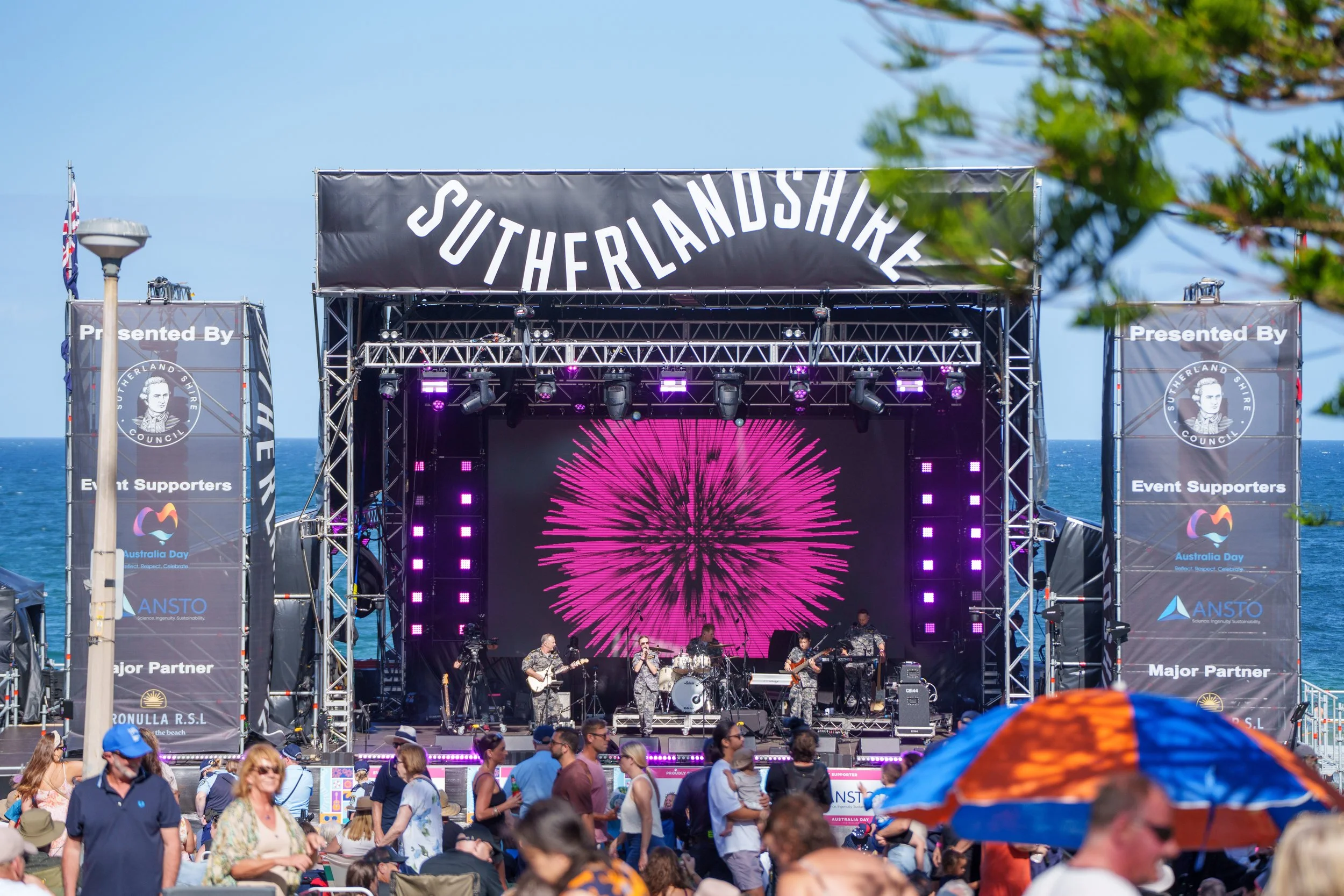 Australia Day Long Weekend at Cronulla RSL