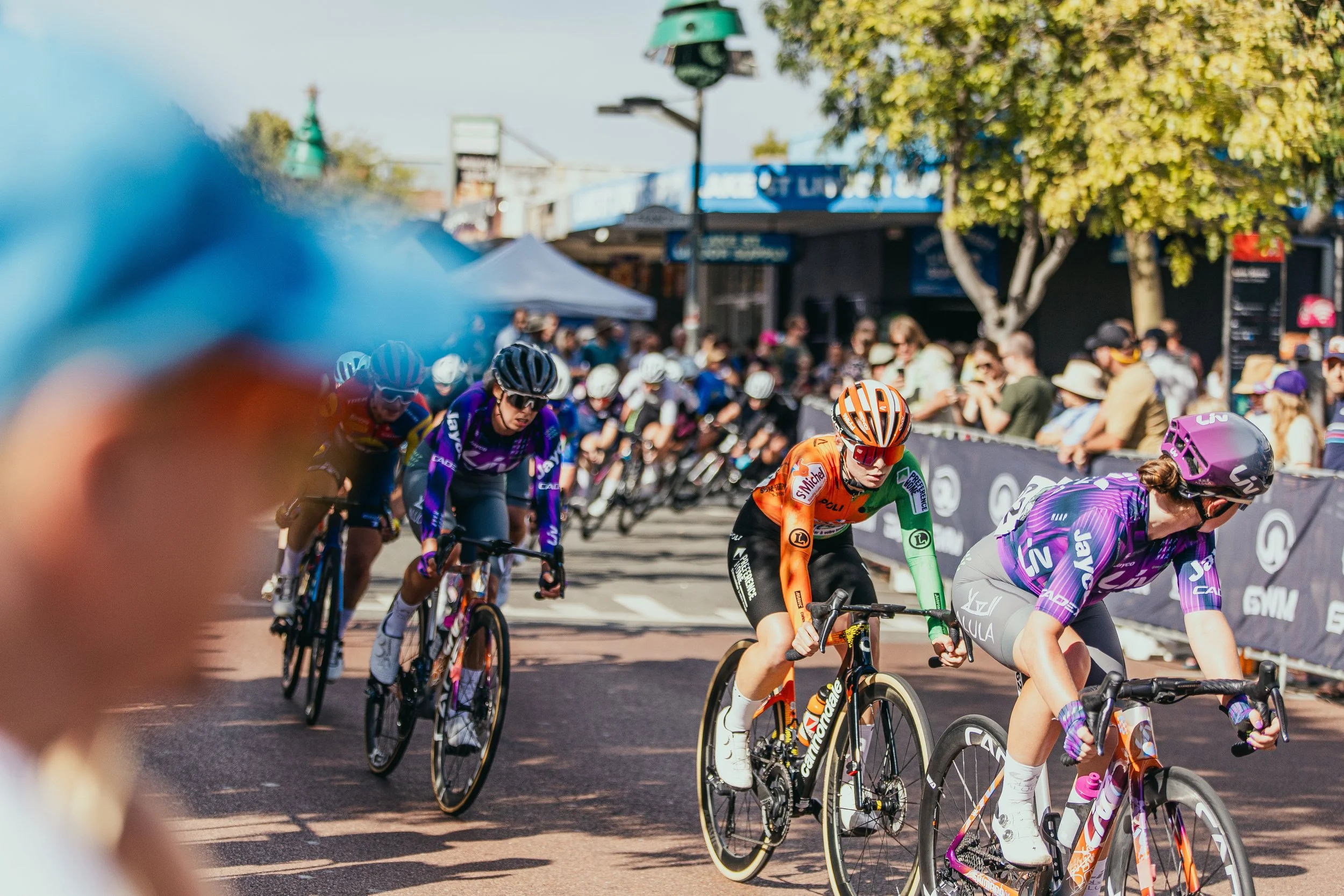 Win! Experience the ProVelo Super League Trackside in the Echelon Club