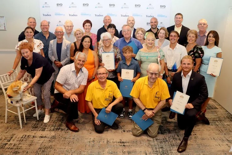Cronulla RSL Celebrates 2025 Cook Award Recipients