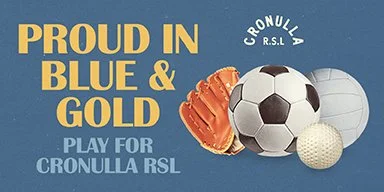 Sign Up for Cronulla RSL Winter Sports!