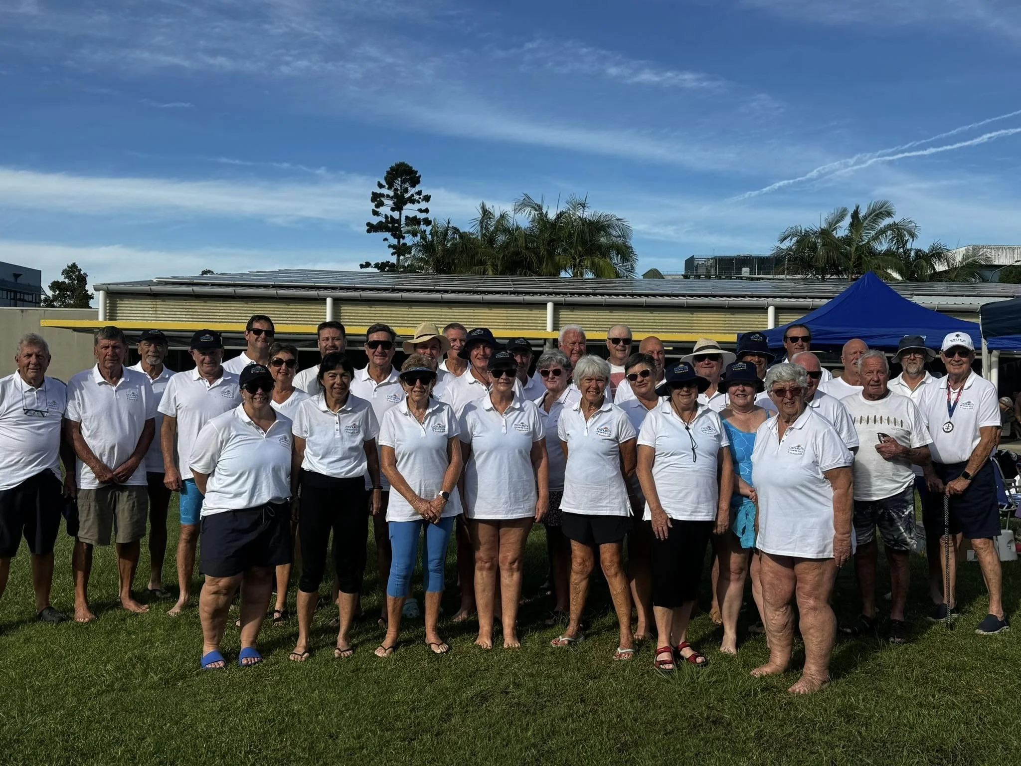 Cronulla RSL Swimmers Dominate at the 89th AIF Carnival