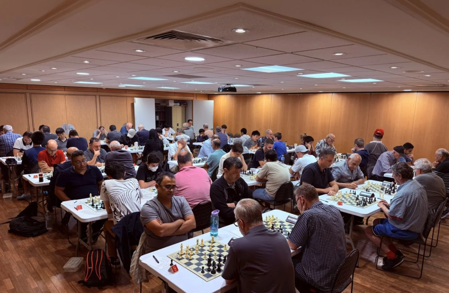 Cronulla Chess Club Members Compete in St George Club Championship