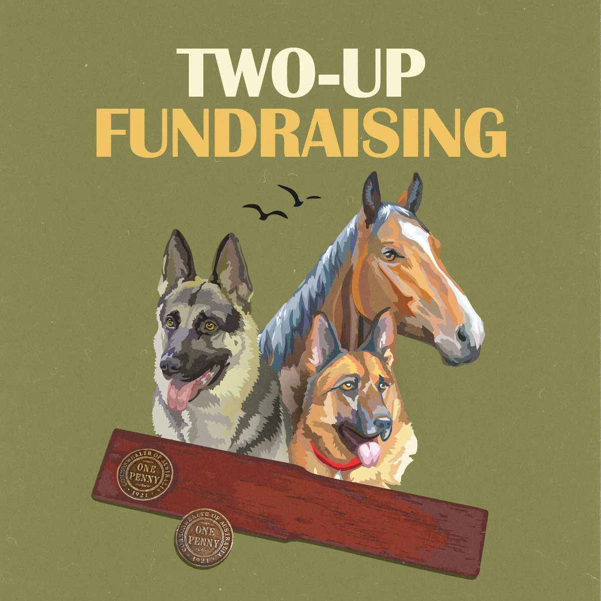 Support Animals Impacted By War this ANZAC Day at Cronulla RSL