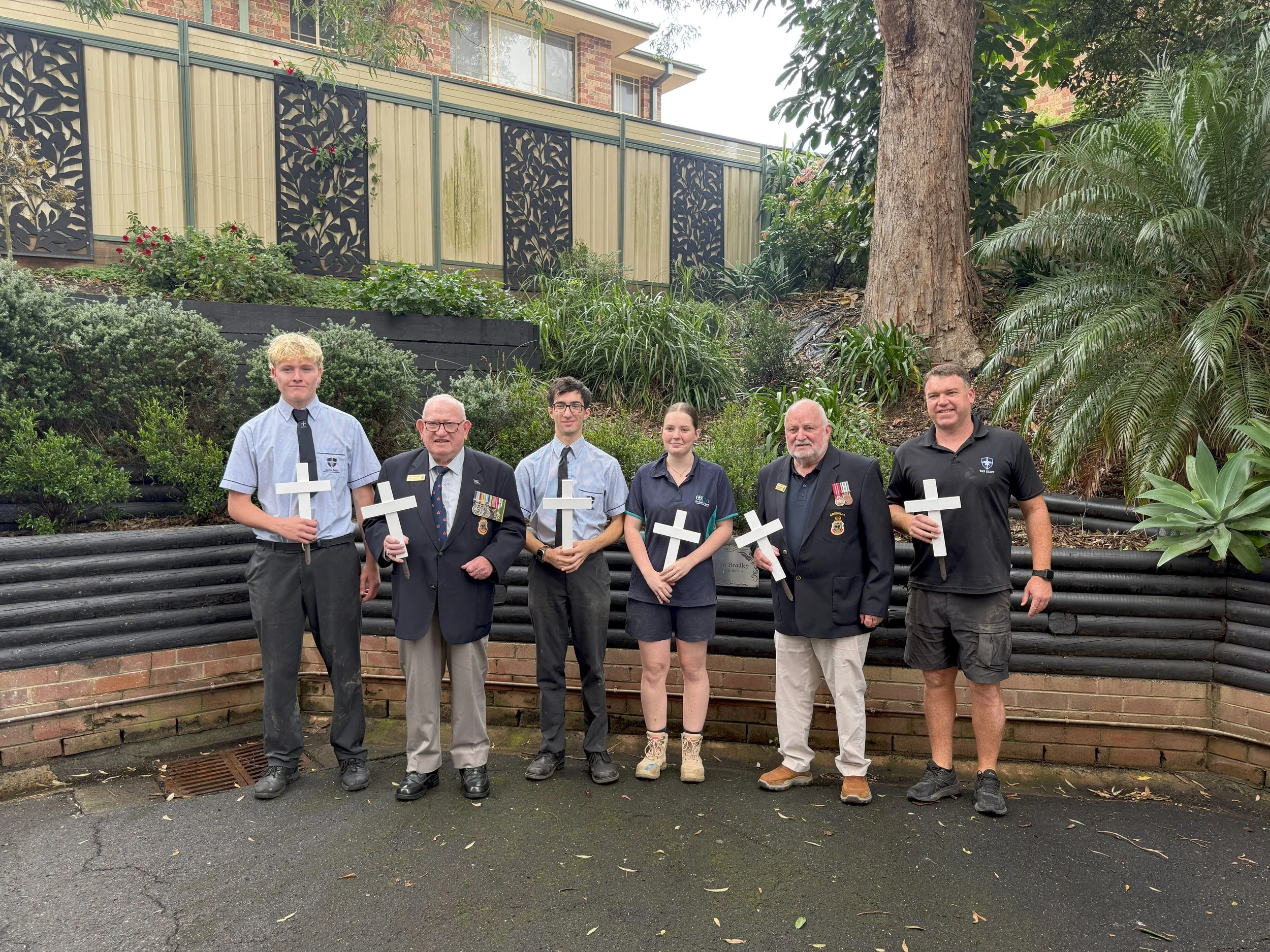 Honouring the ANZAC Spirit: De La Salle Catholic College’s Meaningful Contribution to ANZAC Day