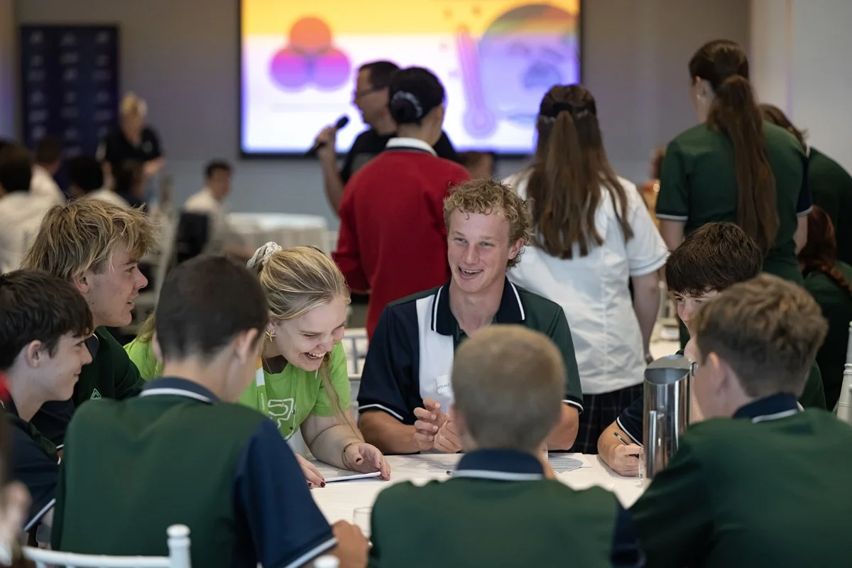 Climate and Biodiversity Forum for Sutherland Shire Students
