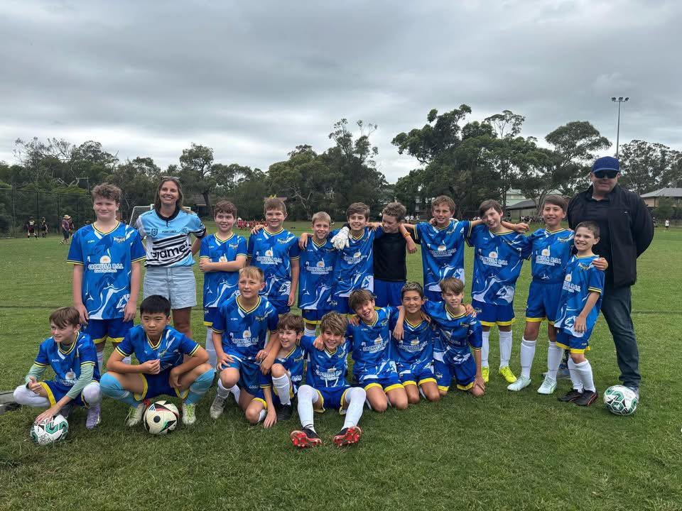 Cronulla RSL Football Club Reveals New Look for 2025: Designed by their Members!