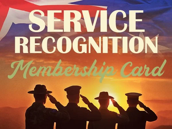 Honouring Service: Cronulla RSL Launches the Service Recognition Membership Card