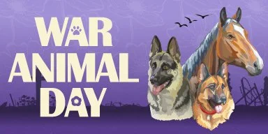 War Animal Day