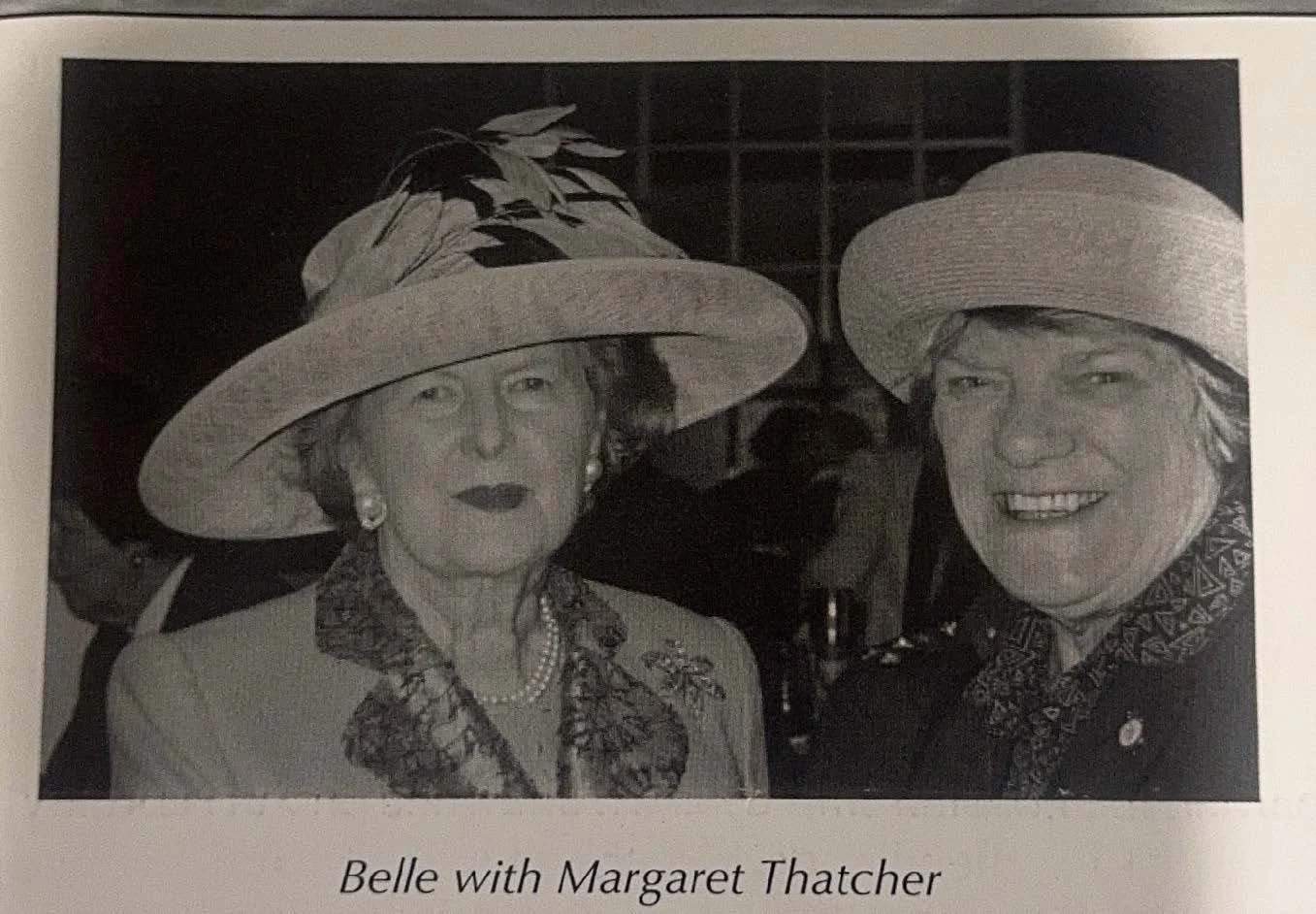 Celebrating 100 Years of Belle Stark and Her Remarkable Wartime Story