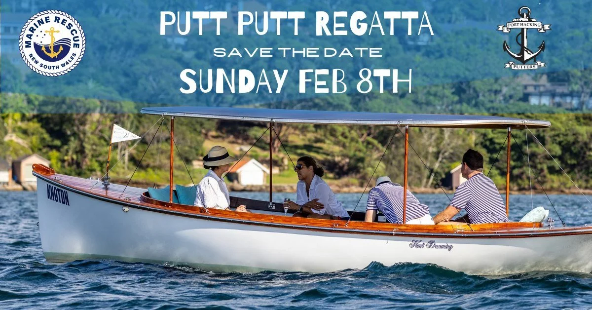 Port Hacking Putters 2026 Regatta