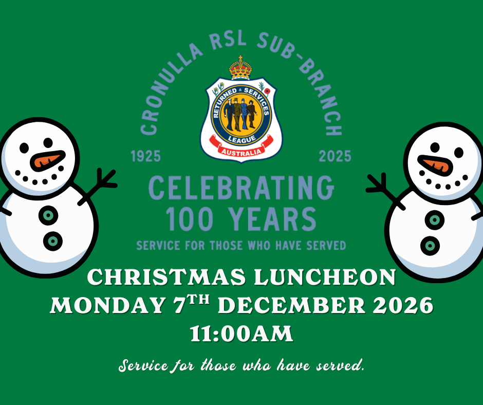 General Meeting/Christmas Luncheon