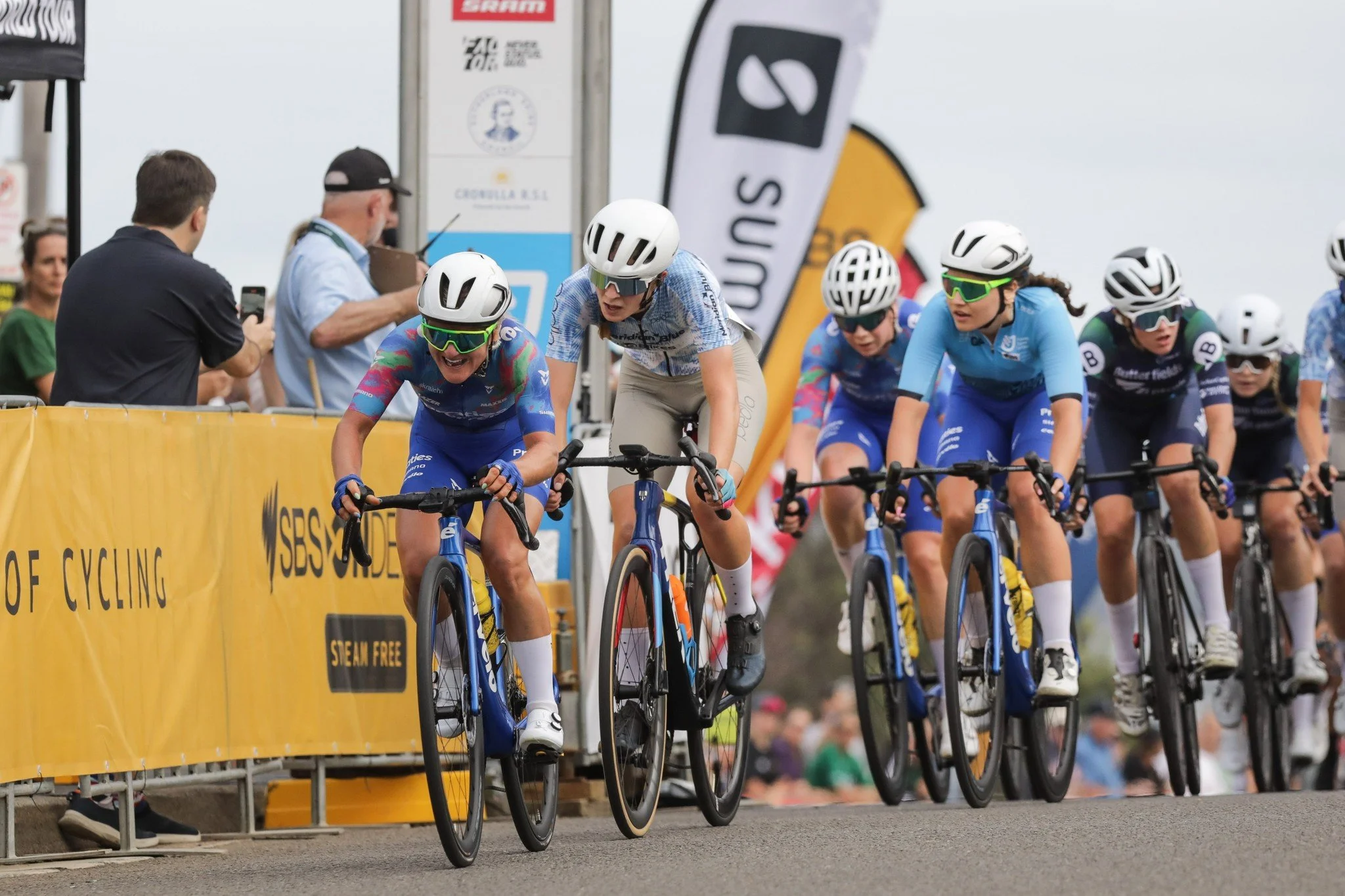 Win! Experience the ProVelo Super League Trackside in the Echelon Club