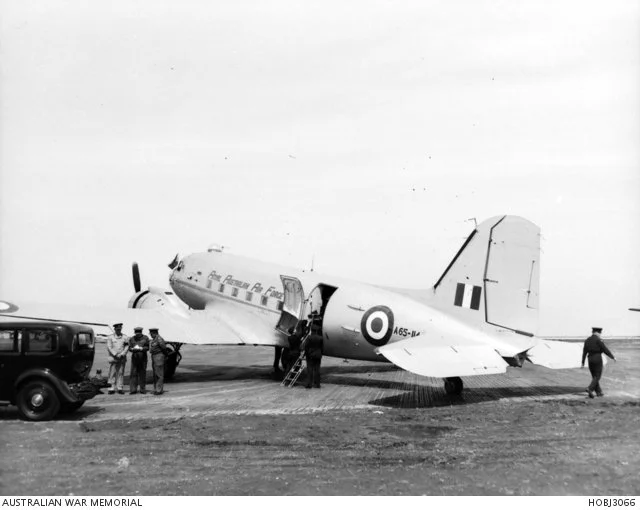 Shire Military History Club Seeks Families of 1952 Cronulla Dakota Crash