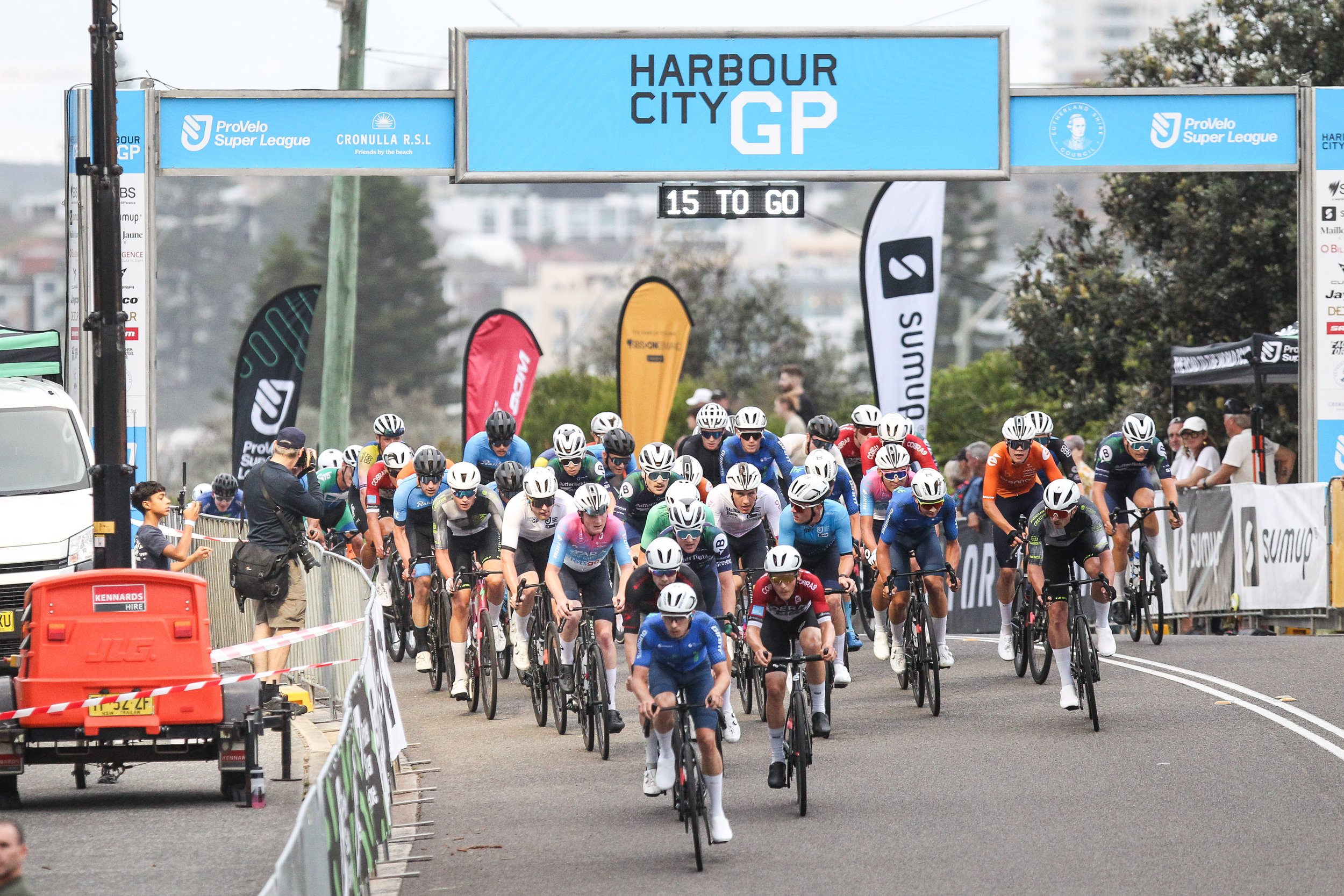 Cronulla RSL Criterium | Hertz PSL