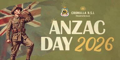 ANZAC Day in Cronulla