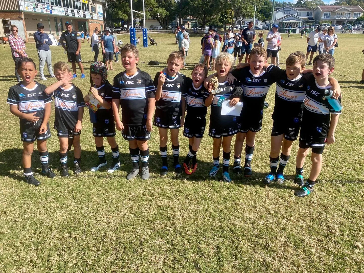 Supporting Junior Players with Safer, Stronger Training Equipment
