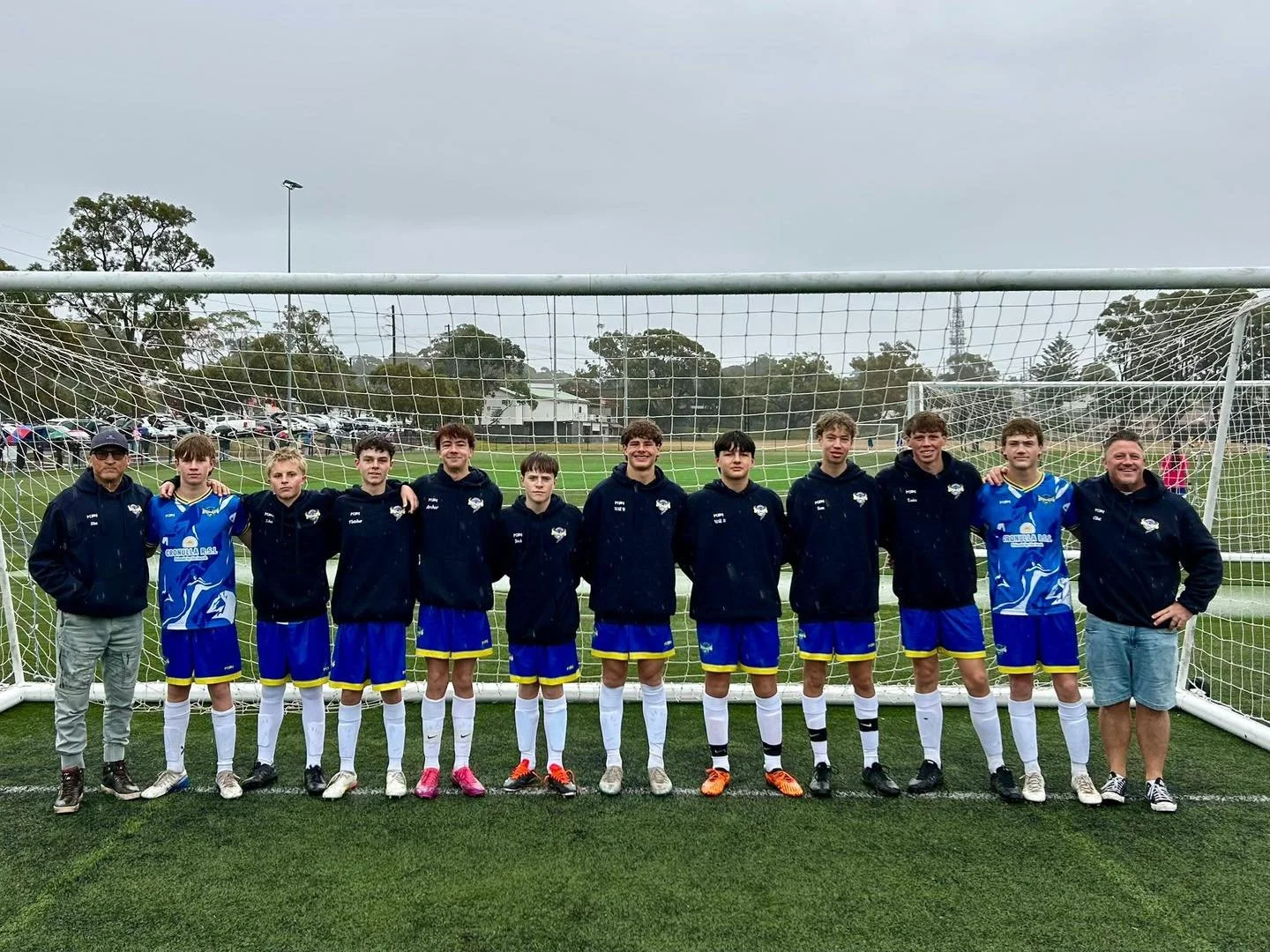 Cronulla RSL Supports Junior Football Development Through ClubGRANTS Funding