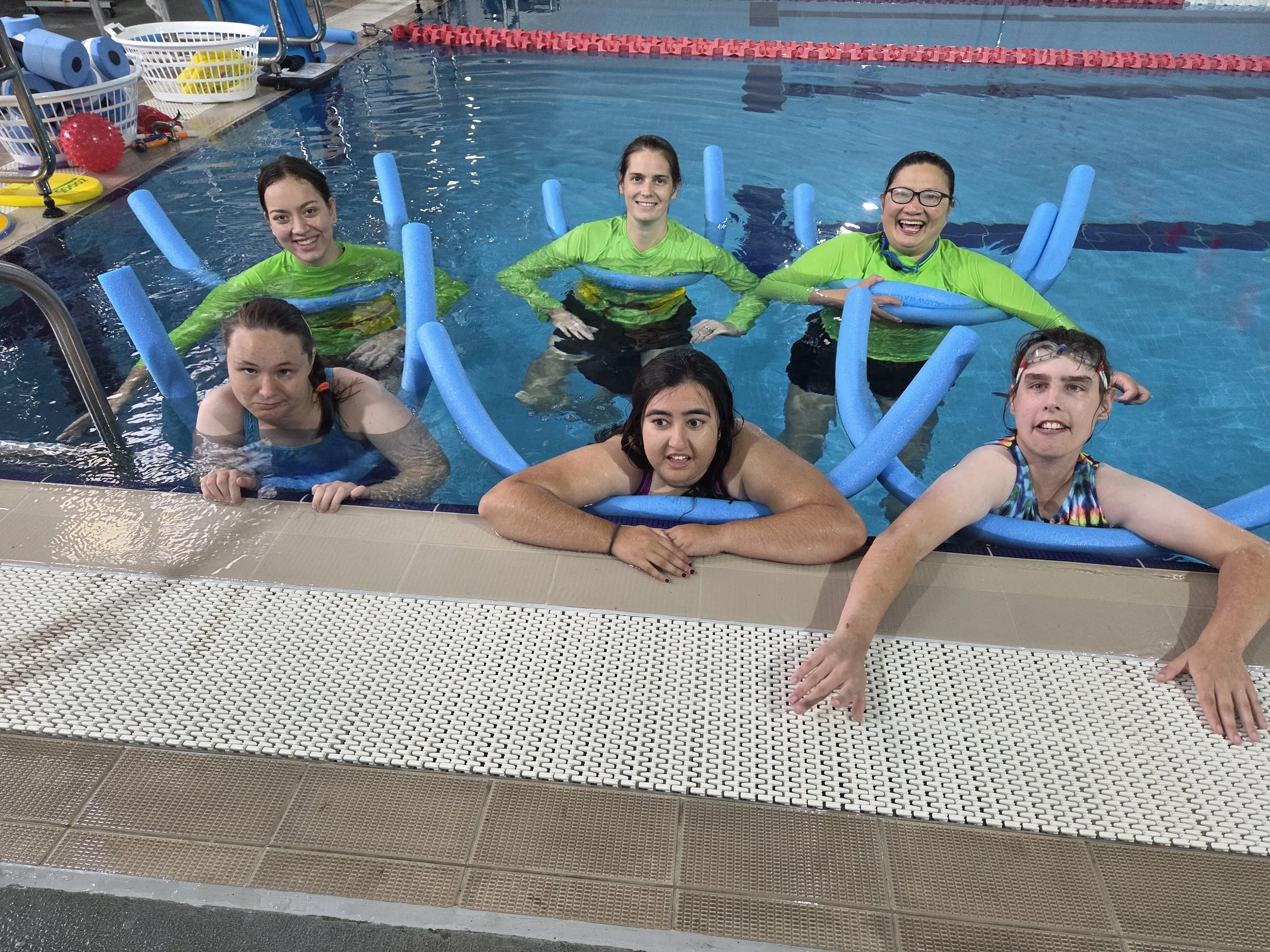 Supporting Inclusion Through Active Moves