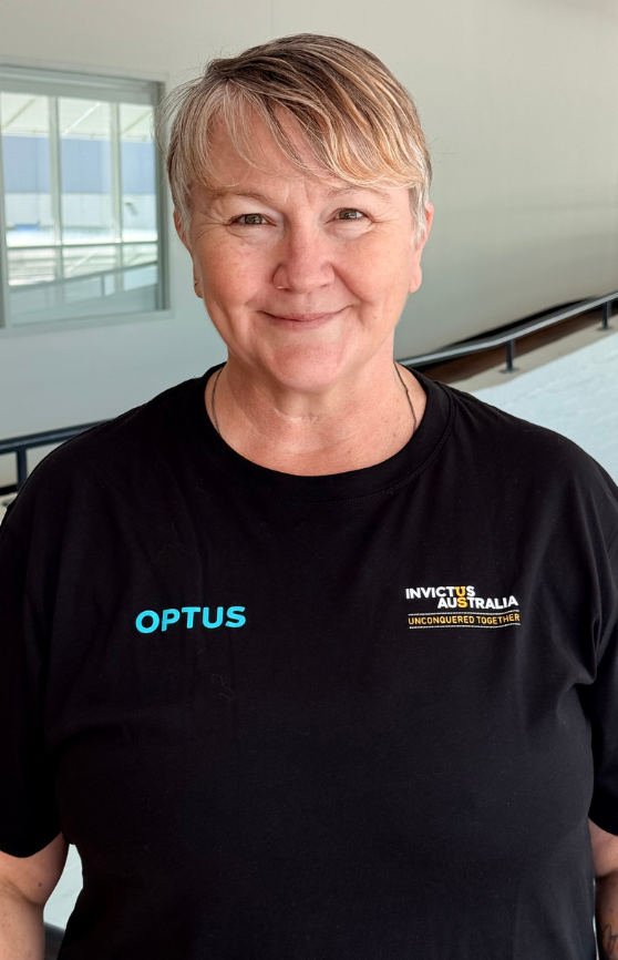 Member Joanne Beavis Selected for Team Australia Invictus Games
