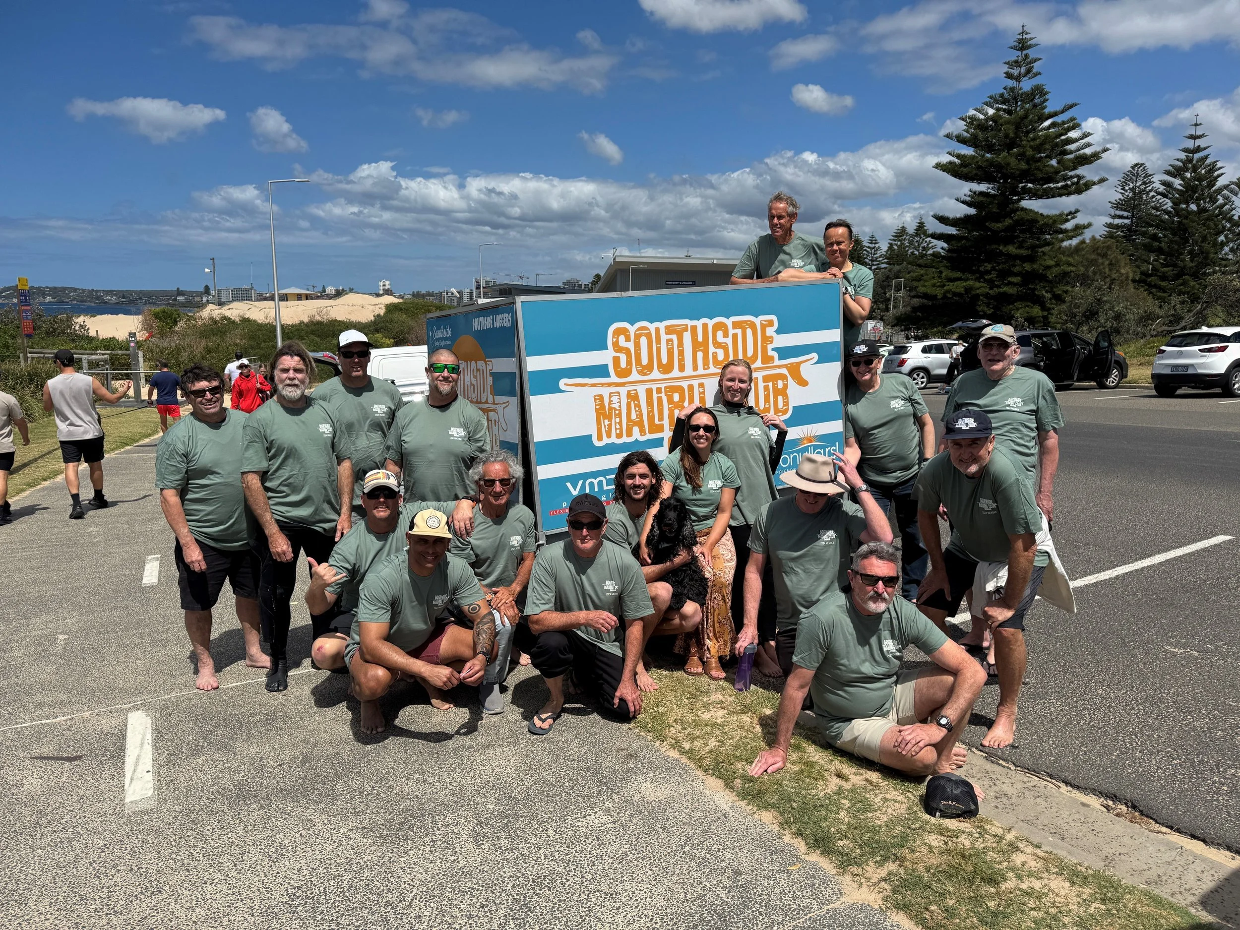 Cronulla RSL Proud to Continue Supporting Southside Malibu