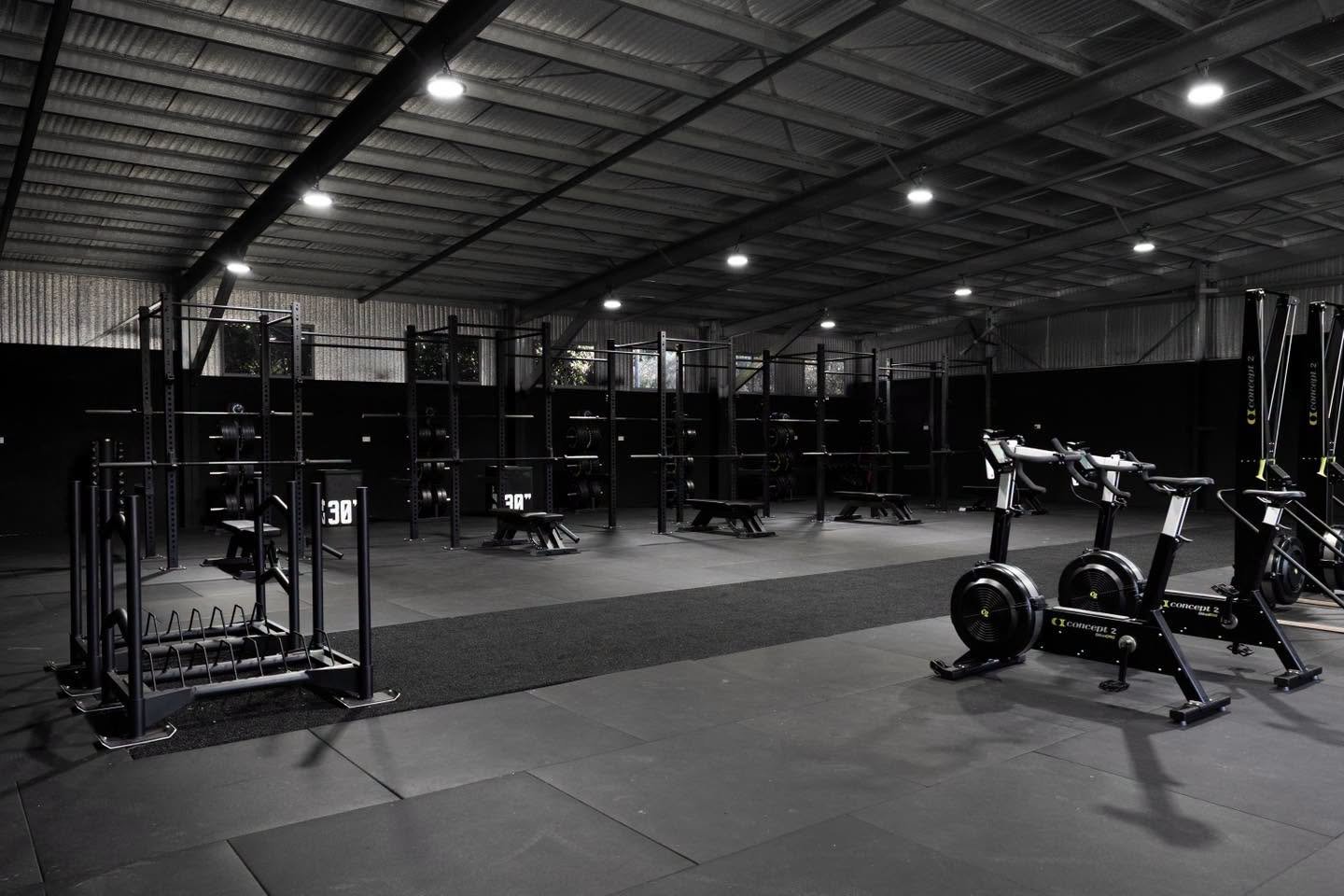 New Gym Facility at Cronulla High School