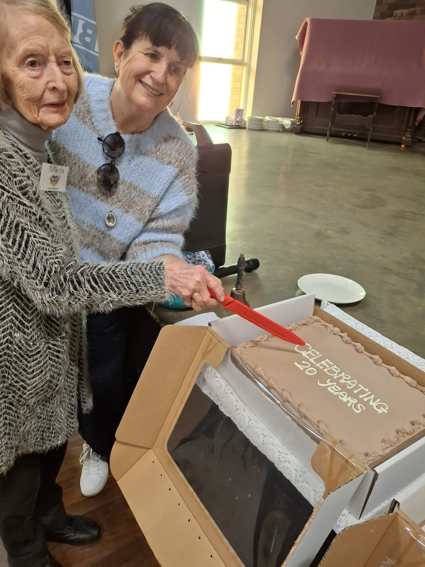 Celebrating 20 Years of the Cronulla Community Cafe