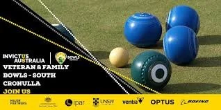 Veterans and Families Invited to Try Lawn Bowls at South Cronulla