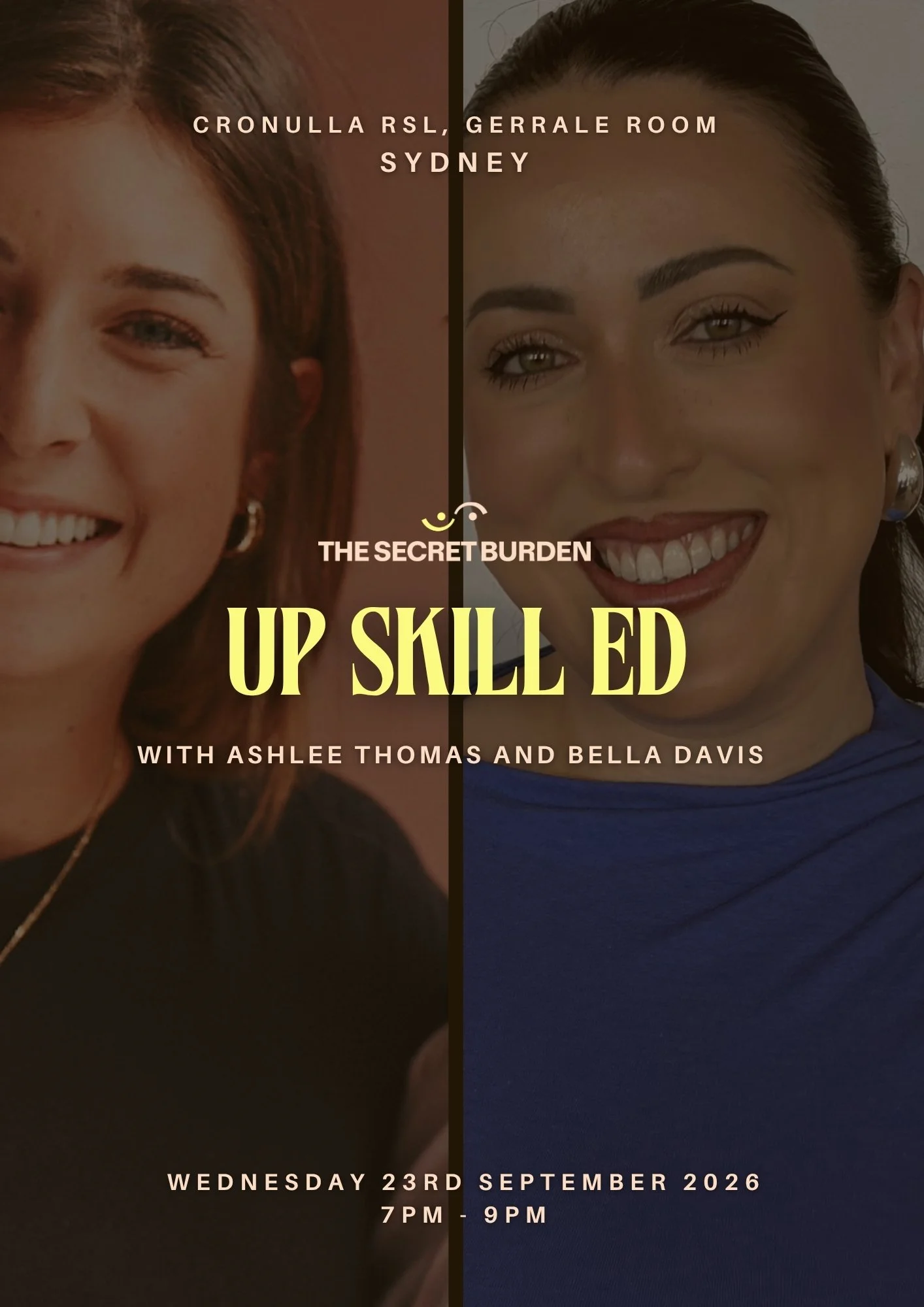 Up Skilled Ed Cronulla (The Secret Burden)