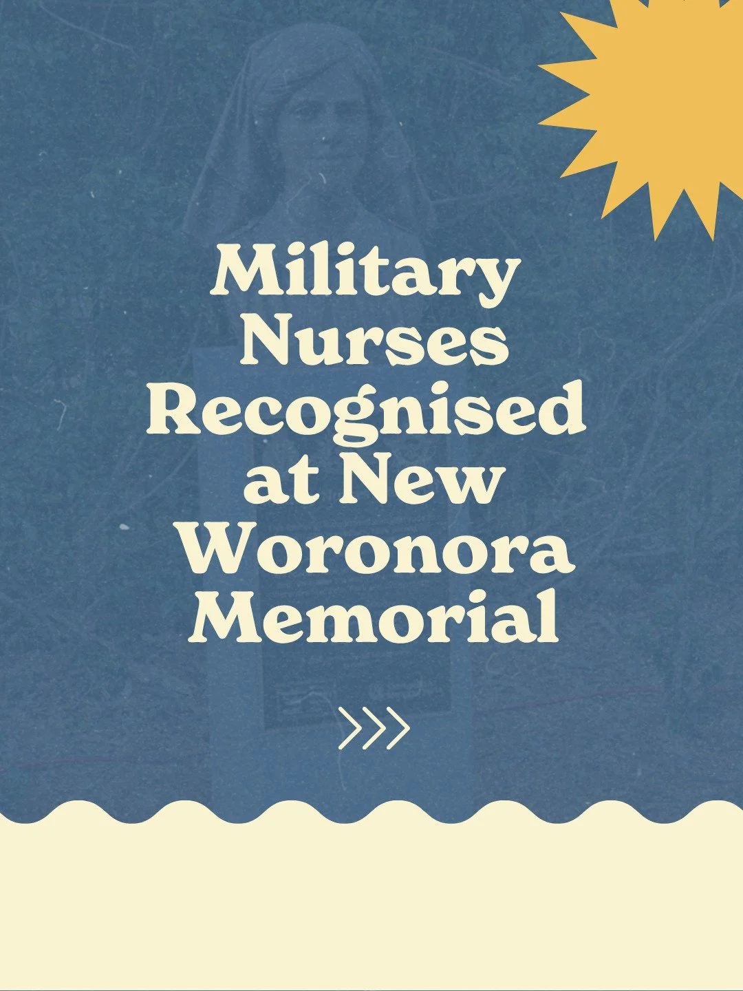 On International Nurses Day, a moving new Military Nurses Memorial was unveiled at Woronora Memorial Park, honouring the courage, compassion and sacrifice of Australian war nurses, civilian nurses, ancillary medical staff and volunteers who served th