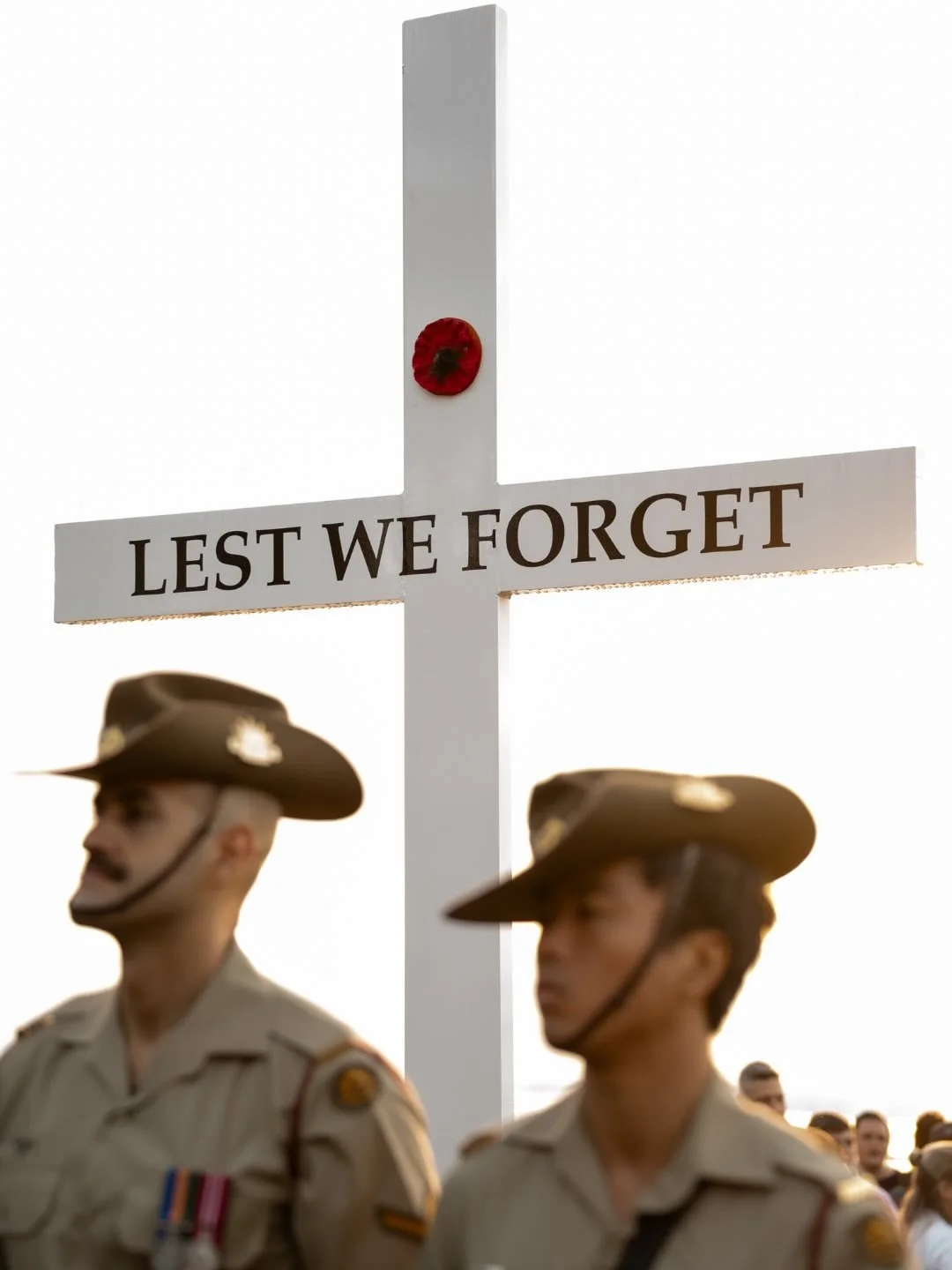 Cronulla ANZAC Day Dawn Service 2026

(More photos via the link in our bio, story or facebook page)

📸 @ac_imagery