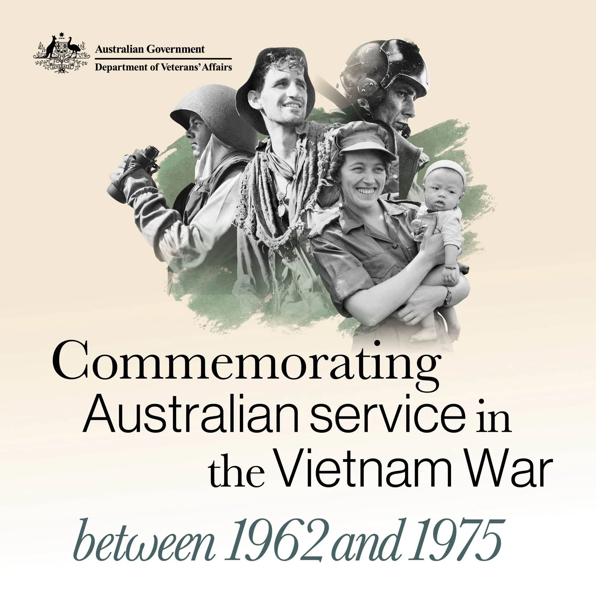 Vietnam Veterans' Day Service