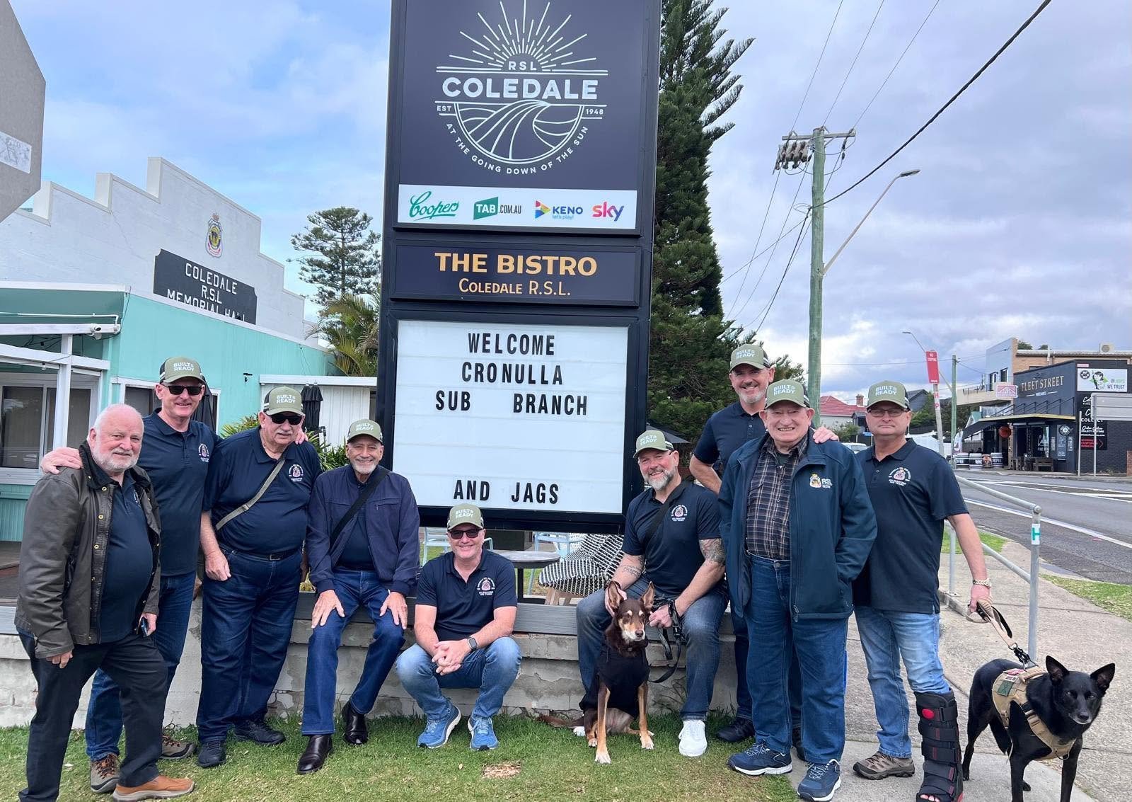 Cronulla RSL Sub-Branch Strengthens Connections Locally and Advocates Nationally