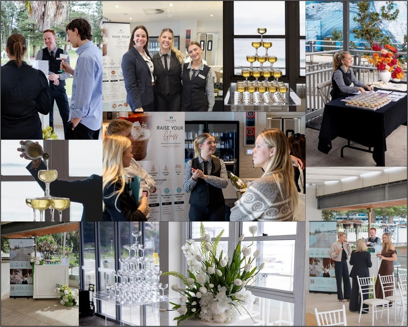 Esplanade Events Wedding &amp; Events Open Day