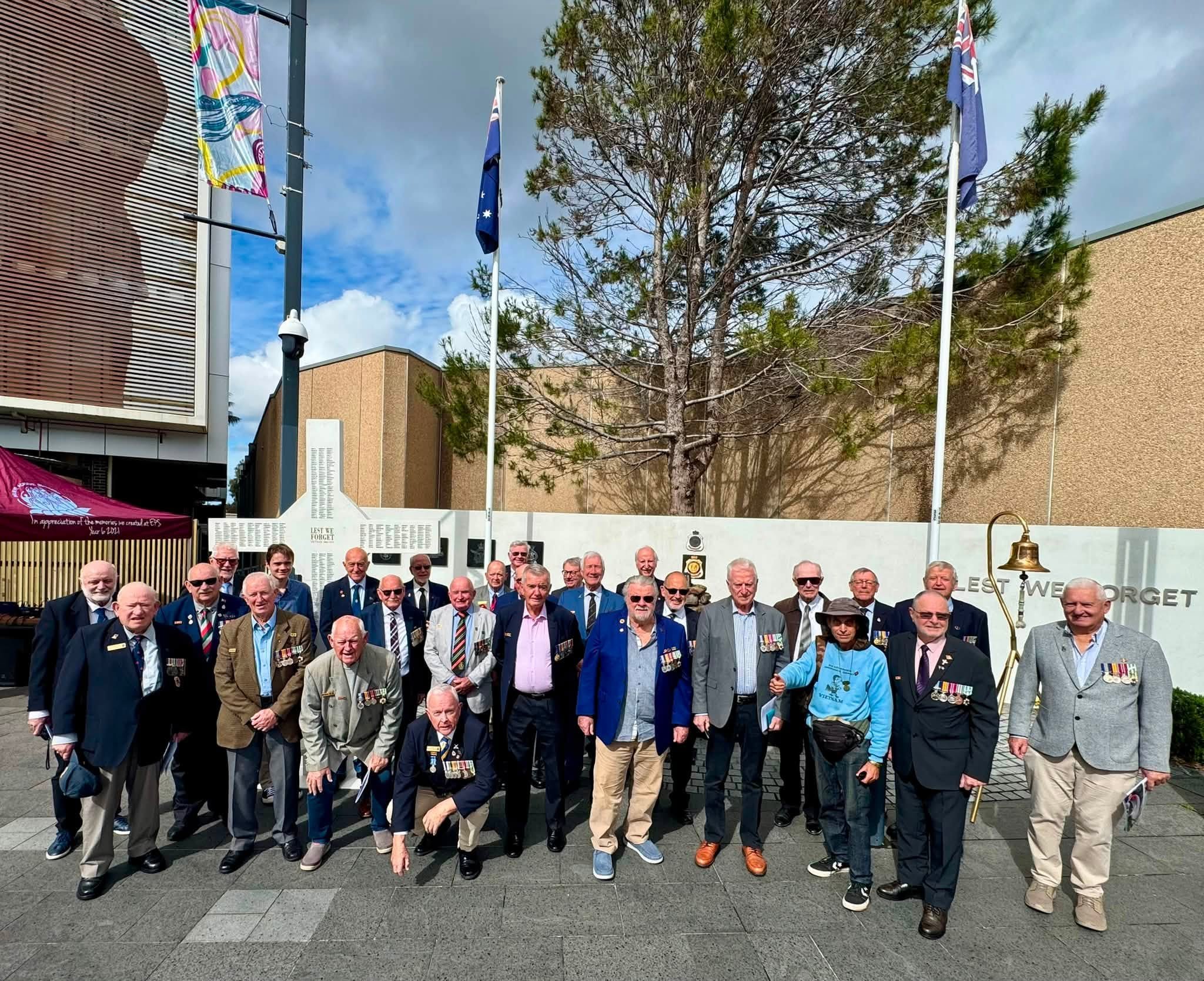 Vietnam Veterans’ Day Commemorative Service