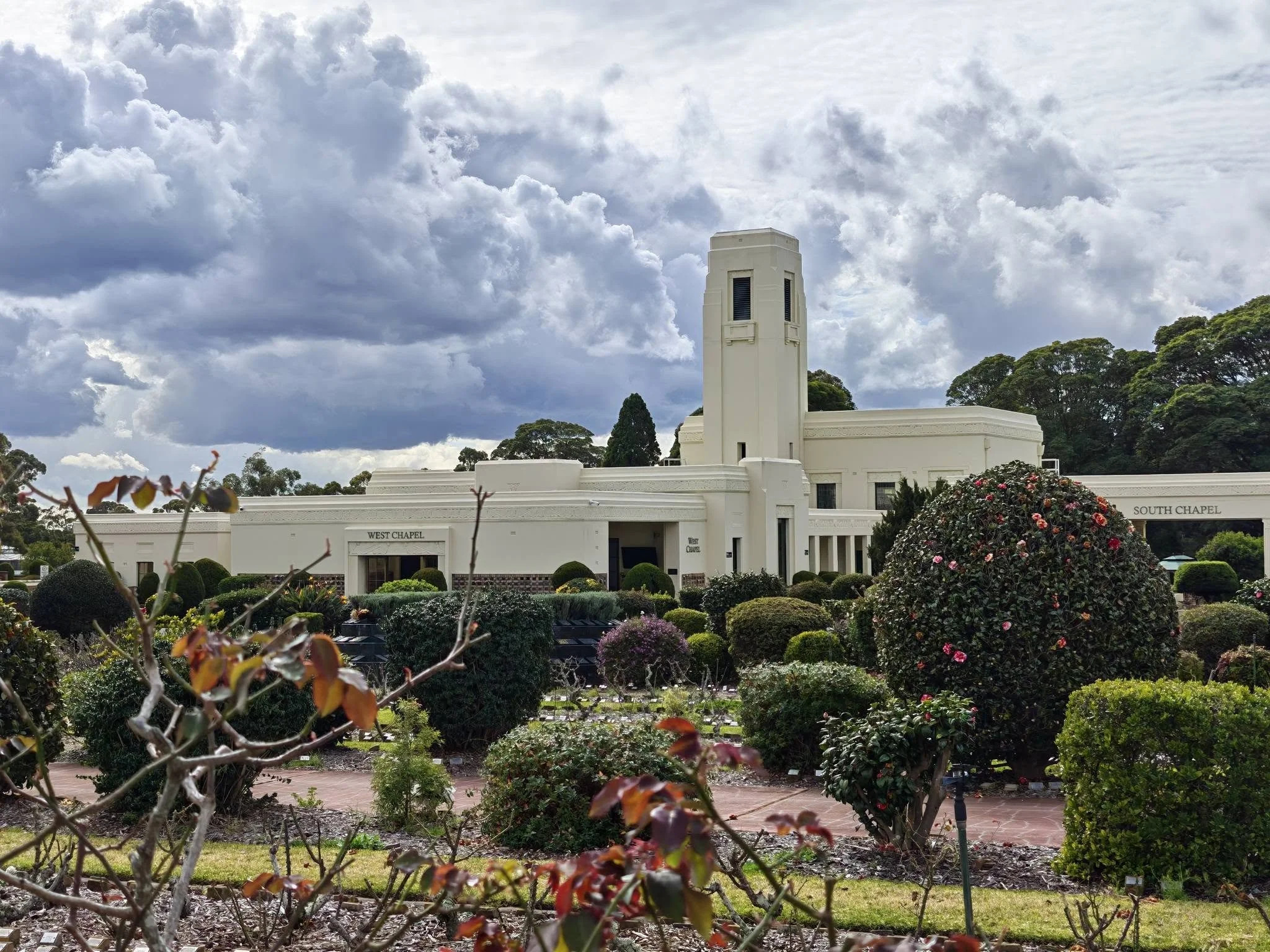 Shire Military History Club and Woronora Memorial Park for a free guided tour