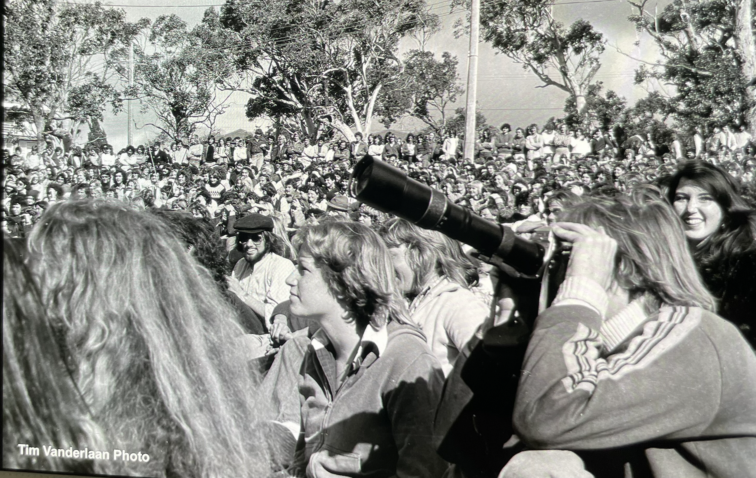 The Story Behind the Photographs