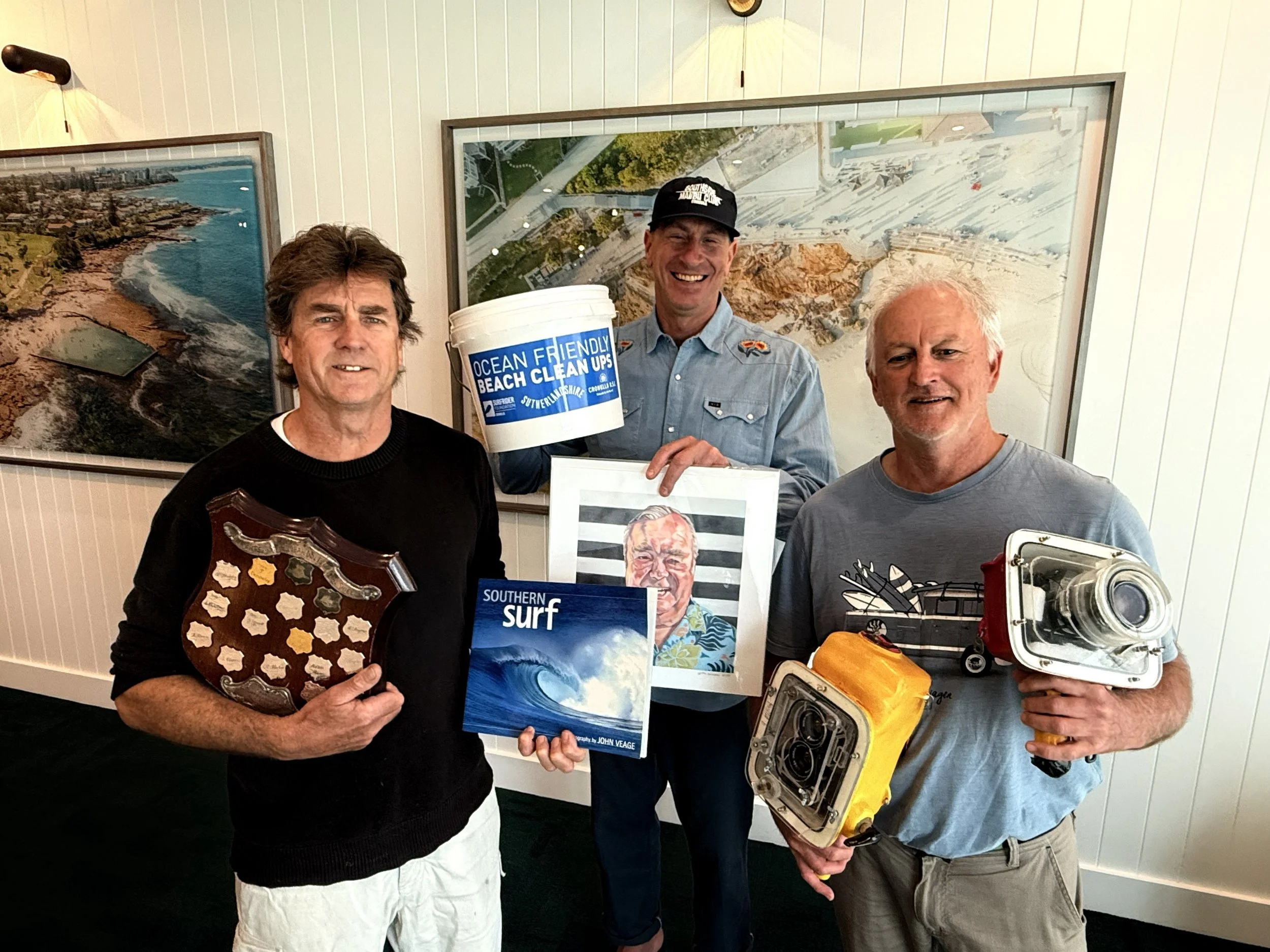 The Stories That Shaped Cronulla: Discover Our Surfing Heritage