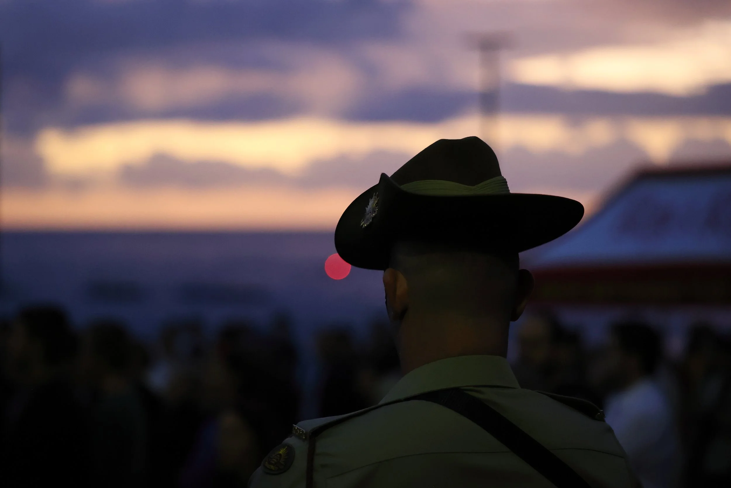 Cronulla Dawn Service 2025