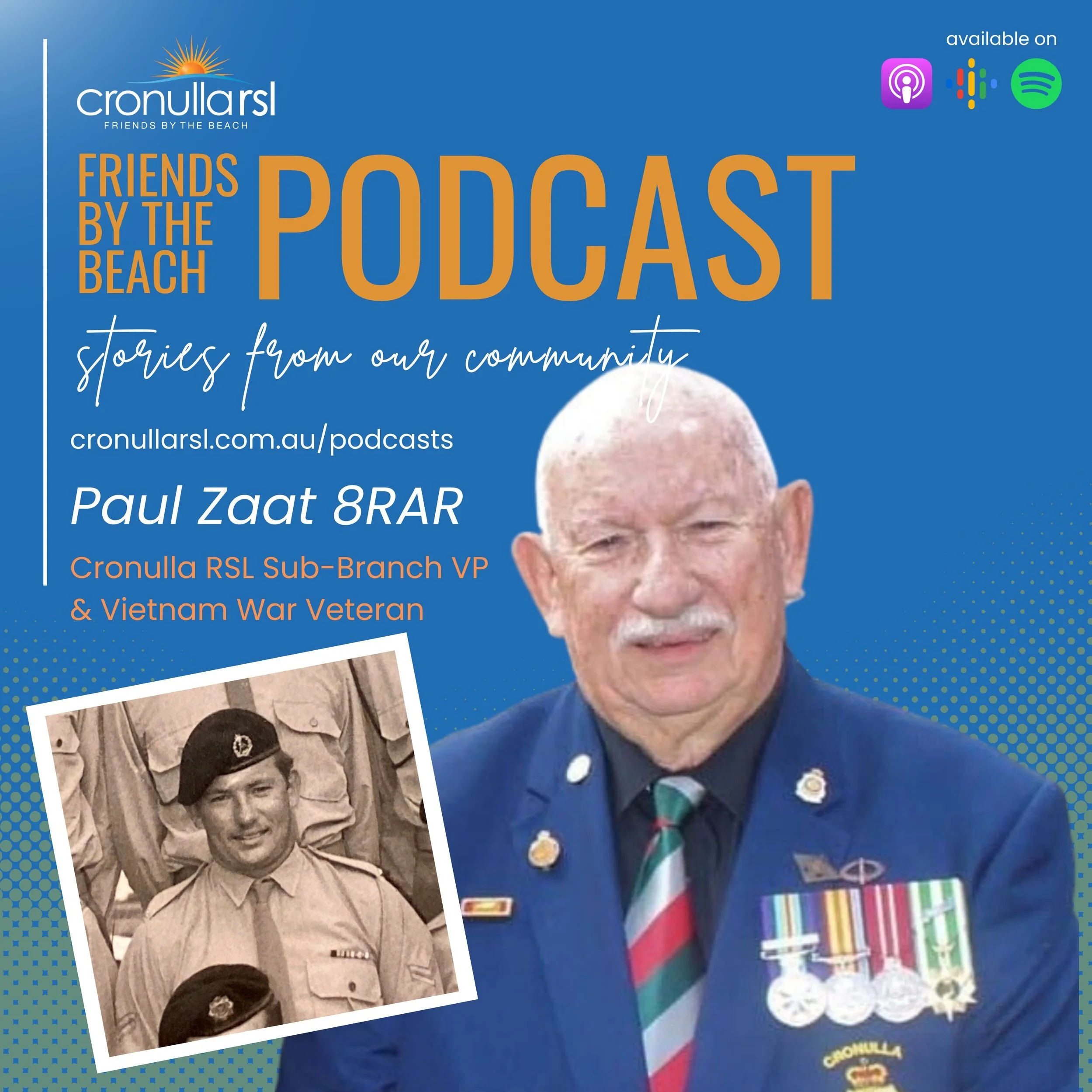 'The Tour', A Poem Written By Paul Zaat — Cronulla RSL Community