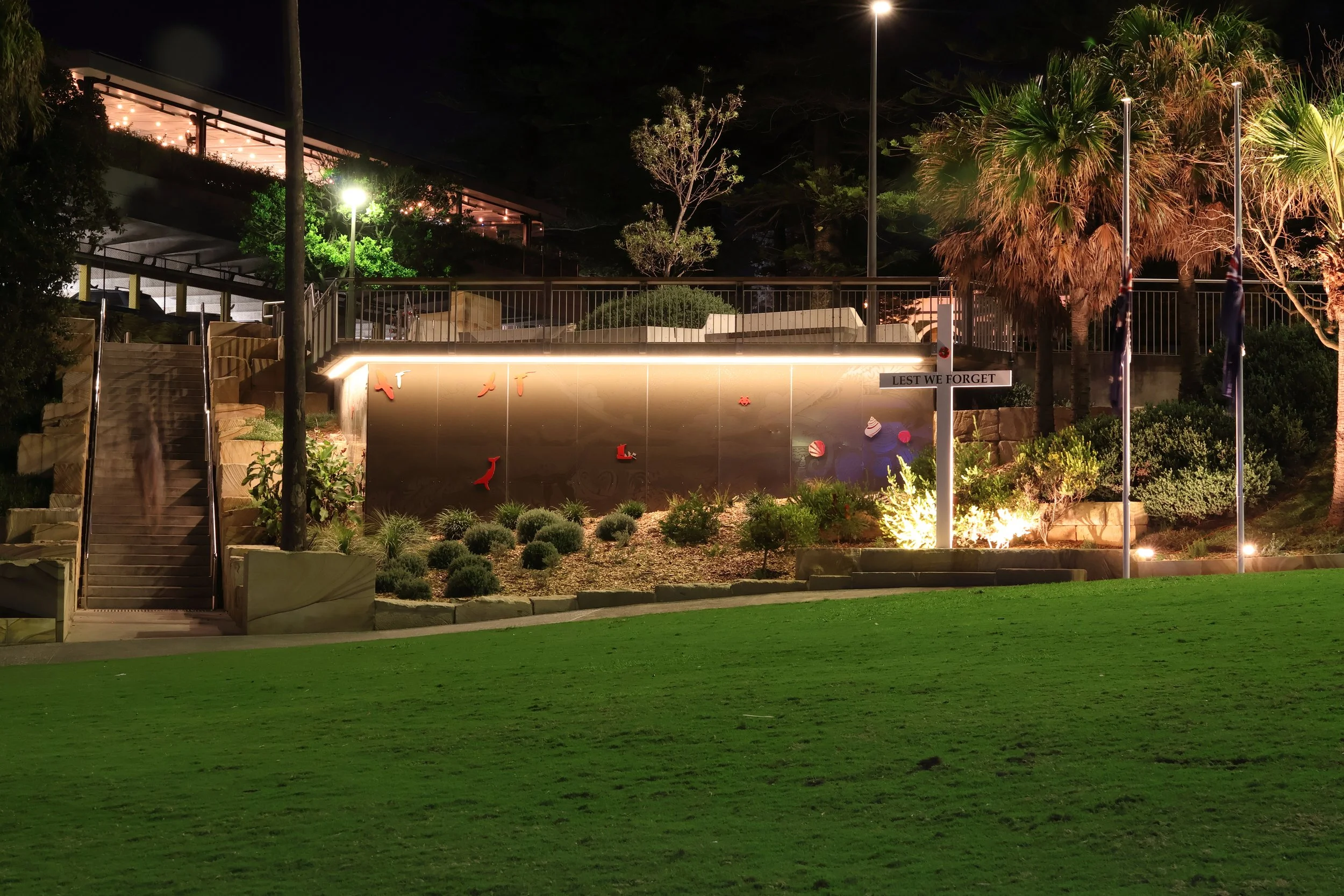 Cronulla Dawn Service 2024