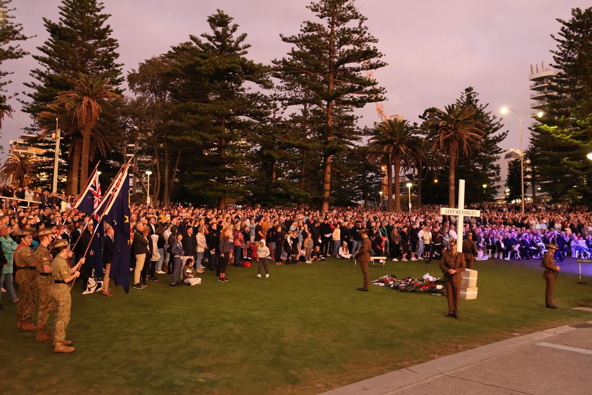 Dawn Service 2023 